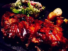 -Amanda餐厅(长乐路店)