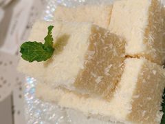 雪方椰奶冻-大树餐厅(朝阳大悦城店)