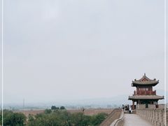 -鸡鸣驿古城