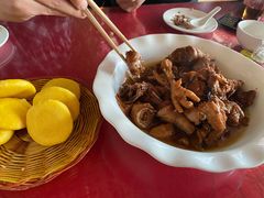 柴火炖鸡-韵之源农家菜(北京1店)