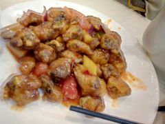 -百姓百味海鲜酒楼(粤垦路总店)