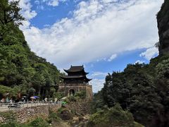 -剑门关风景区
