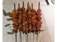 -阿里疆Alijiang·丝路美食·异域风情·清真(长楹天街店)