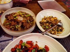 -铁公鸡·四川料理(天环广场店)