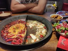 -萍姐火锅·公路夜市(武汉首店)