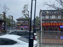 -南岳衡山风景名胜区-南岳大庙