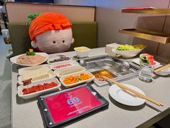 -海底捞火锅(西单店)