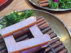 -首尔朴宝·炭火烤肉(五角场店)