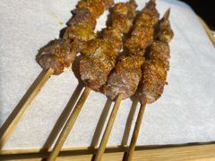 羊肉串-新疆儿子娃娃餐厅(锦华街店)