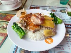 -龙记·香港茶餐厅(海上世界店)