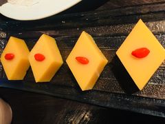 宫廷豌豆黄-万丽轩·粤菜(王府井金茂万丽酒店)