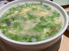 拆骨肉疙瘩汤-吕氏疙瘩汤·新鲁菜(济南万象城店)