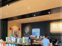 -星巴克(兰州中川机场T2出发店)