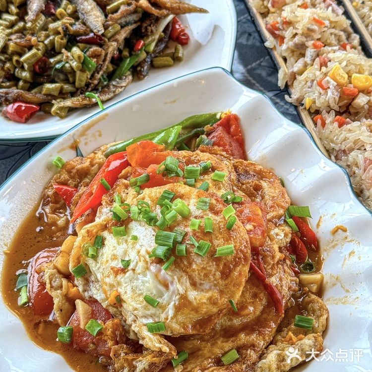 离开阳朔前一定要去吃的私房菜！！！