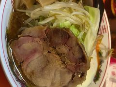 -拉面莊夢語＆中华料理八椿
