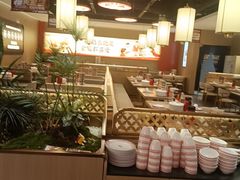 -满园烤鸭·春饼(太原街万达店)