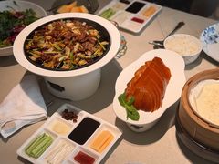 -悦融琥珀·京鲁菜·海味珍品(西单店)