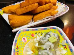 -芦月轩羊蝎子(劲松店)