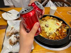 -咕咕站韩国料理(紫金港店)