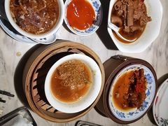 -广州花园酒店荔湾亭·地道点心·粤式饮茶