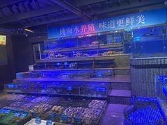 -青蓬蒸汽海鲜·深圳老字号·团建聚会(壹方城店)