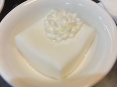 杏仁荷豆腐-堂宴·老厦门私房菜(1988仙岳总店)