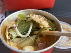 -前门·鲜肉火锅(长风店)