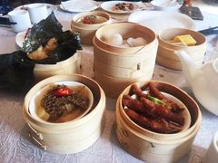 -湖影中餐厅·南京金茂威斯汀大酒店