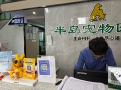 -半岛宠物医院24小时(科华中路店)