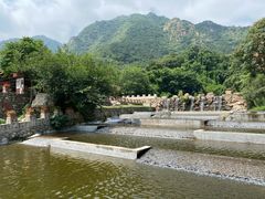 -京东石林峡风景区