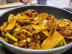 -蛙蛙叫干锅年代(簋街总店)