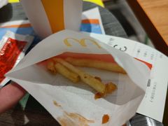 -麦当劳(天权路店)