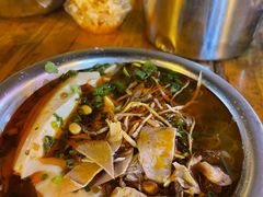 -老五鸡丝豆花面粉(瑞金北路68号院店)
