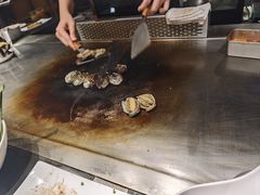 -水木锦堂·自助铁板烧(世贸天阶店)