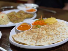 -panchos 墨西哥餐厅(嘉绿苑店)