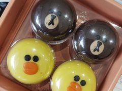 -好利来(团结湖店)