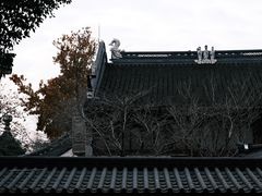 -寒山寺