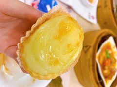 芝士芥末三文鱼挞-点都德(大茶楼店)