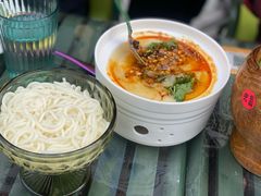 -浩海火烧云傣家菜(京广店)