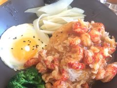 招牌虾饭-海盗虾饭·剥好的小龙虾饭(SOHO尚都店)