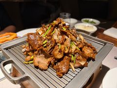 贝勒烤肉-四季民福烤鸭店(外滩外白渡桥店)