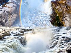 -陕西黄河壶口瀑布旅游区