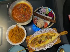 -Mevlana梅夫娜土耳其餐厅·清真