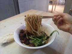 大肠干拌面-泰顺江南春面馆