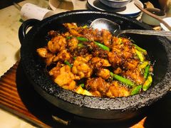 -绿茶餐厅(乐峰广场店)