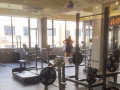 -聚健身GatherFitness(余杭店)