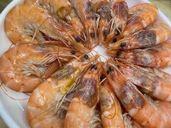 海捕大虾-一蚝一贝海鲜特色餐厅(万象城店)