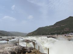 -陕西黄河壶口瀑布旅游区