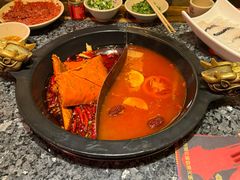 -蜀大侠火锅(建设路第五大道店)