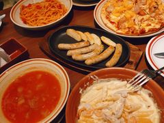 -萨莉亚意式餐厅(常州环球港店)